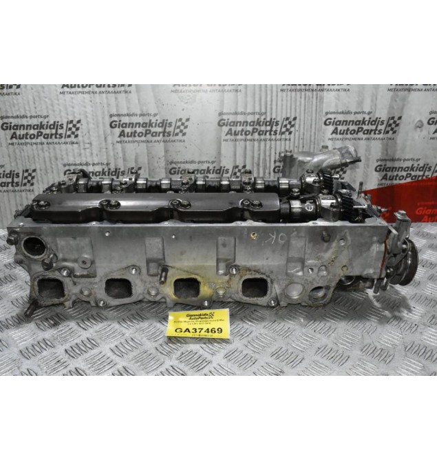 Καπάκι Μηχανής (Κεφαλάρι) Isuzu D-Max 2.5 4JK1 2012-2018