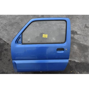 Πόρτα Suzuki Jimny 1998-2010 Εμπρος Αριστερα χωρις καθρεπτη (Μικρο Χτυπημα)