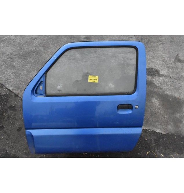 Πόρτα Suzuki Jimny 1998-2010 Εμπρος Αριστερα χωρις καθρεπτη (Μικρο Χτυπημα)