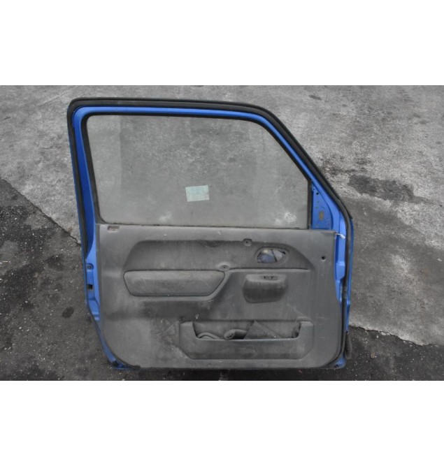 Πόρτα Suzuki Jimny 1998-2010 Εμπρος Αριστερα χωρις καθρεπτη (Μικρο Χτυπημα)