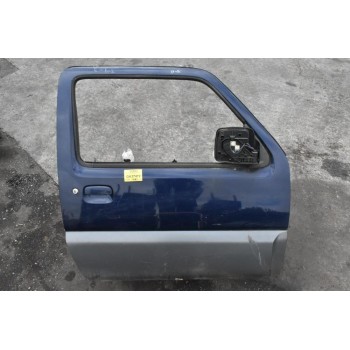 Πόρτα Suzuki Jimny 1998-2010 Εμπρος Δεξια χωρις καθρεπτη