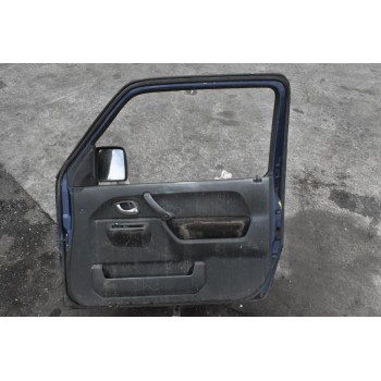 Πόρτα Suzuki Jimny 1998-2010 Εμπρος Δεξια χωρις καθρεπτη