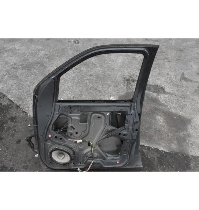 Πόρτα Nissan Navara D40 2005-2010 Εμπρος Δεξια