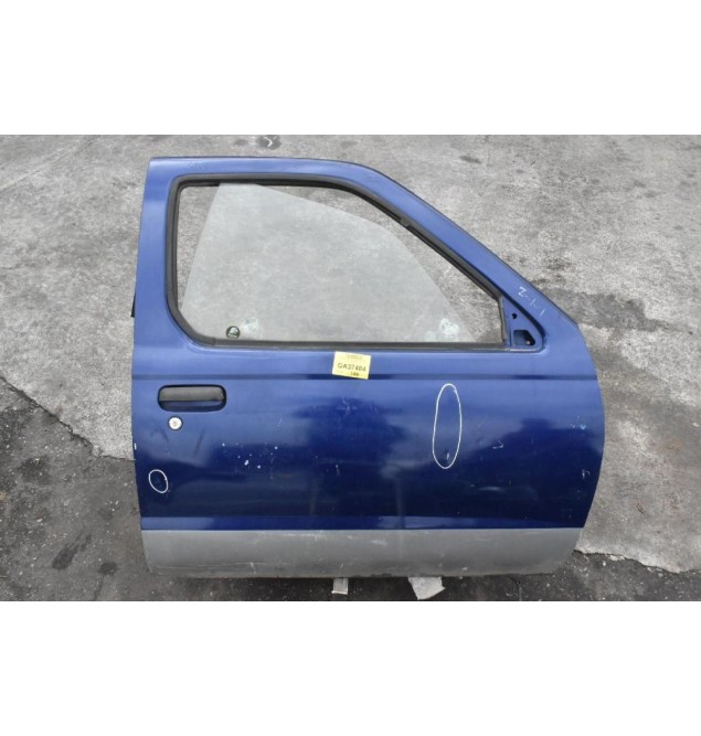 Πόρτα Nissan Navara D22 1998-2010 Εμπρος Δεξια