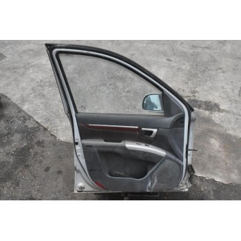 Πόρτα Hyundai Santa Fe 2006-2011 Εμπρος Αριστερη