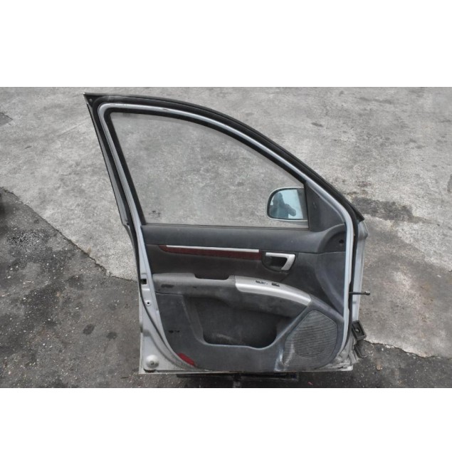 Πόρτα Hyundai Santa Fe 2006-2011 Εμπρος Αριστερη