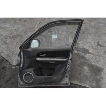 Πόρτα Suzuki Grand Vitara 2006-2015 Εμπρος Δεξια (Χωρίς Καθρέφτη)