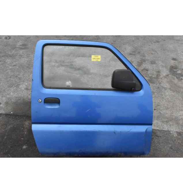 Πόρτα Suzuki Jimny 1998-2010 Εμπρος Δεξια χωρις καθρεπτη