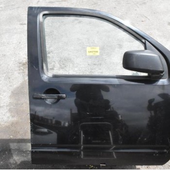 Πόρτα Nissan Navara D40 2005-2010 Εμπρος Δεξια