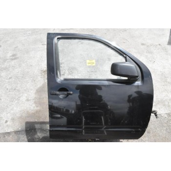 Πόρτα Nissan Navara D40 2005-2010 Εμπρος Δεξια