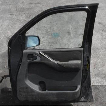 Πόρτα Nissan Navara D40 2005-2010 Εμπρος Δεξια