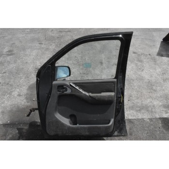 Πόρτα Nissan Navara D40 2005-2010 Εμπρος Δεξια