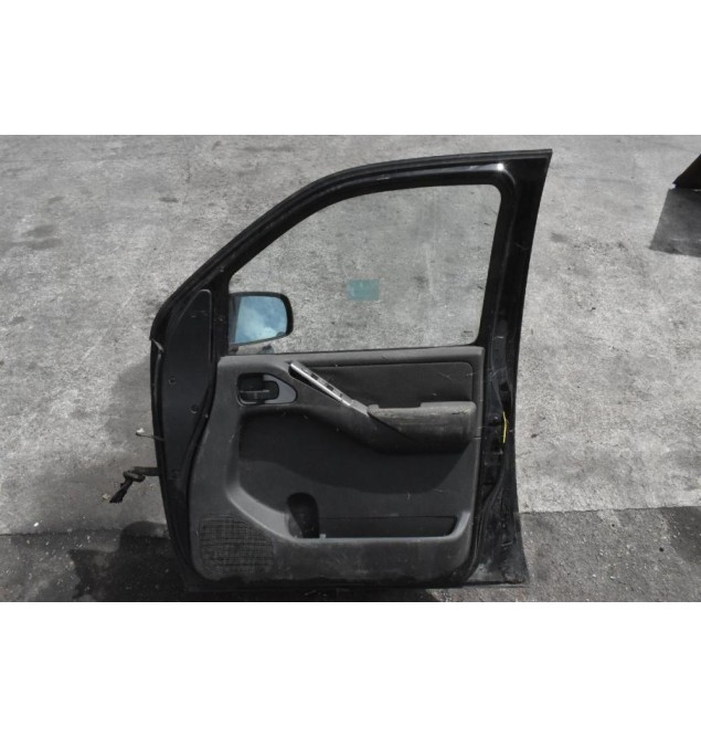 Πόρτα Nissan Navara D40 2005-2010 Εμπρος Δεξια