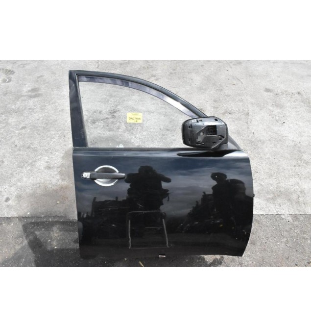 Πόρτα Εμπρός Δεξιά Mitsubishi L200 KB4 4Π 2005-2014