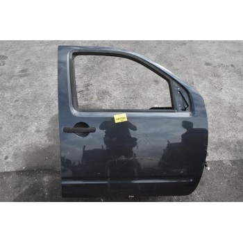 Πόρτα Nissan Navara D40 2005-2010 Εμπρος Δεξια