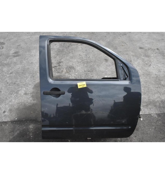 Πόρτα Nissan Navara D40 2005-2010 Εμπρος Δεξια