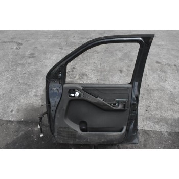 Πόρτα Nissan Navara D40 2005-2010 Εμπρος Δεξια
