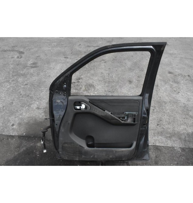 Πόρτα Nissan Navara D40 2005-2010 Εμπρος Δεξια