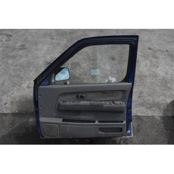 Πόρτα Nissan Navara D22 1998-2010 Εμπρος Δεξια