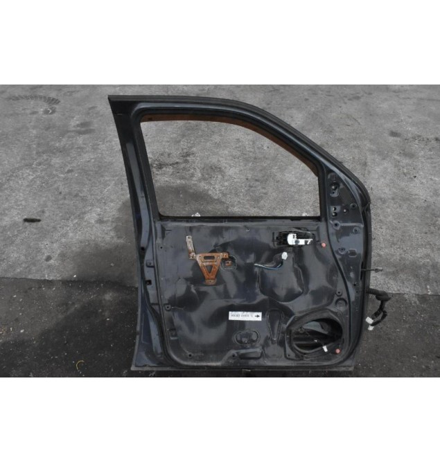 Πόρτα Nissan Navara D40 2005-2010 Εμπρος Αριστερη