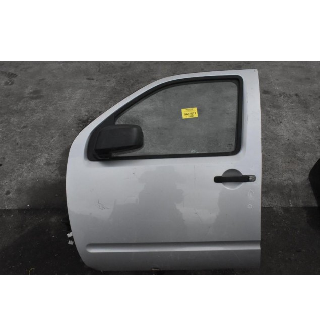 Πόρτα Nissan Navara D40 2005-2010 Εμπρος Αριστερη