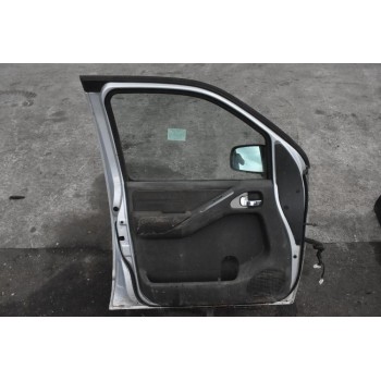 Πόρτα Nissan Navara D40 2005-2010 Εμπρος Αριστερη