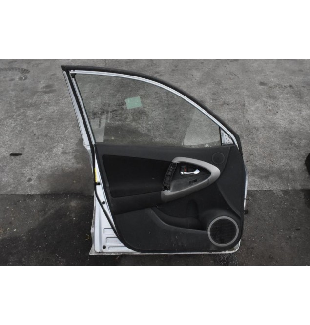 Πόρτα Εμπρός Αριστερή Toyota RAV 4 2001-2005 5Πορτο (Χωρίς Καθρέφτη)