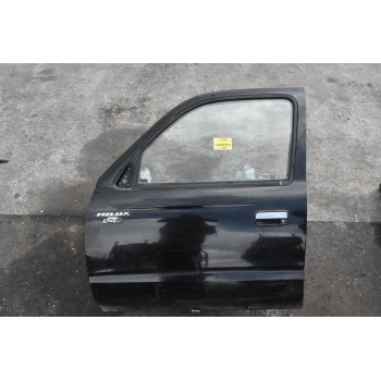 Πόρτα Εμπρός Αριστερη Toyota Hilux KDN 2001-2005 (4πορτο)