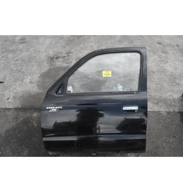 Πόρτα Εμπρός Αριστερη Toyota Hilux KDN 2001-2005 (4πορτο)