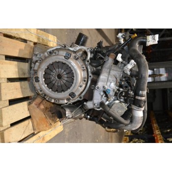 Κινητήρας - Μοτέρ Suzuki Grand Vitara 2.0 HDI 109PS RHZ 2001-2005 (10DYEY)