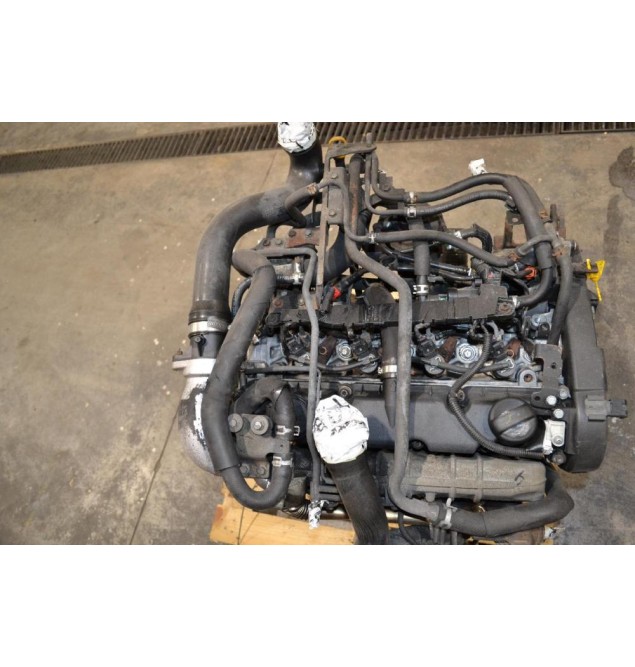 Κινητήρας - Μοτέρ Suzuki Grand Vitara 2.0 HDI 109PS RHZ 2001-2005 (10DYEY)