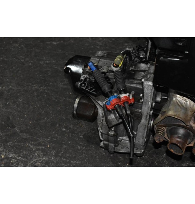 Σασμαν Renault Megane 1.4 K4J K4JD740 2002-2007