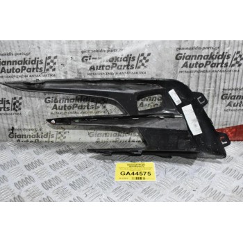 Διακοσμιτικό Τρίμ - Γριλλιά Προφυλακτήρα Renault Megane 2015-2024 261A25239R (Δεξί) (Γνήσιο)