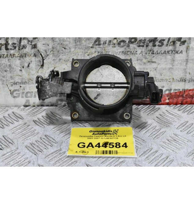 Πεταλούδα Γκαζιού Mazda 6 1.8cc L8 2001-2007 IS7U9E927CB