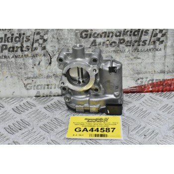 Πεταλούδα Γκαζιού Renault - Nissan - Dacia H5H D455 1.3TCe 2018-2021 2821410200 0280750654Q 161203209R