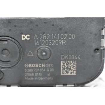 Πεταλούδα Γκαζιού Renault - Nissan - Dacia H5H D455 1.3TCe 2018-2021 2821410200 0280750654Q 161203209R