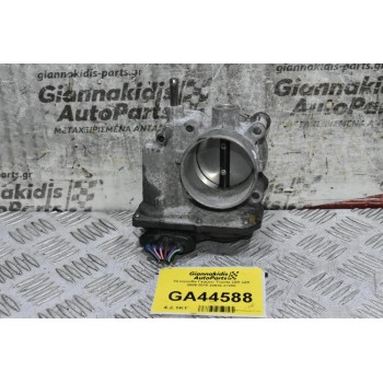 Πεταλούδα Γκαζιού Toyota 2ZR 3ZR 2009-2015 22030-37050