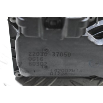 Πεταλούδα Γκαζιού Toyota 2ZR 3ZR 2009-2015 22030-37050