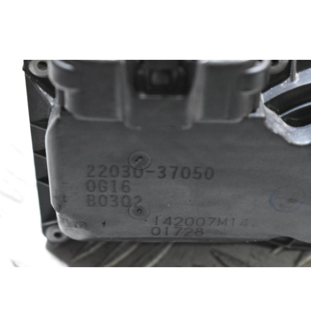 Πεταλούδα Γκαζιού Toyota 2ZR 3ZR 2009-2015 22030-37050