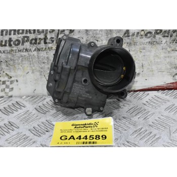 Πεταλούδα Γκαζιού Mini - Bmw N13B16A 2012-2022 V760491880-01 A2C53386322