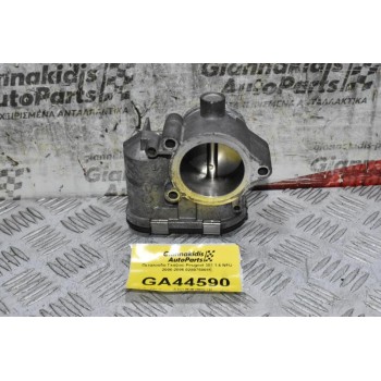 Πεταλούδα Γκαζιού Peugeot 1.6 NFU 2000-2006 0280750085