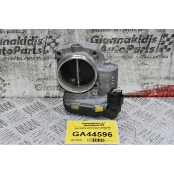 Πεταλούδα Γκαζιού Bmw N43B20AA 2005-2010 A2C53374895 7561066-02