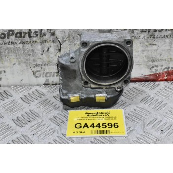 Πεταλούδα Γκαζιού Bmw N43B20AA 2005-2010 A2C53374895 7561066-02