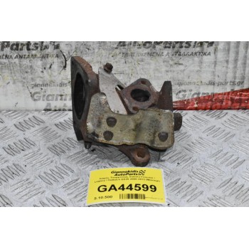 Λαιμός Τουρμπίνας Subaru Forester / Legacy / Outback EE20 2008-2013 (Μαντεμι)