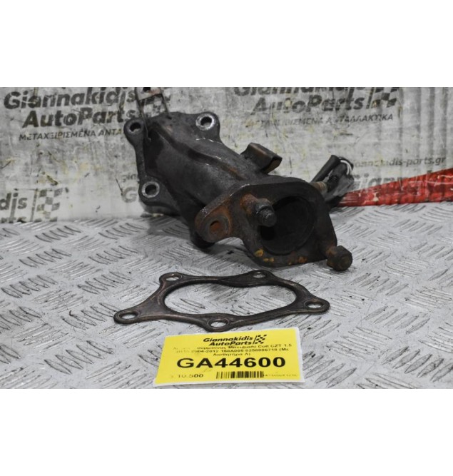 Λαιμός Τουρμπίνας Mitsubishi Colt CZT 1.5 4G15 2004-2012 158A005 0258006718 (Mε Αισθητήρα Λ)
