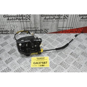 Κλειδαριά Εμπρός Αριστερά Audi Q5 2008-2018 8J2837015C