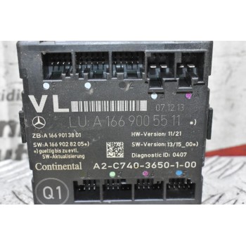 Εγκεφαλάκι Πόρτας Mercedes-Benz W246 W242 W176 W166 2011-2021 1669005511