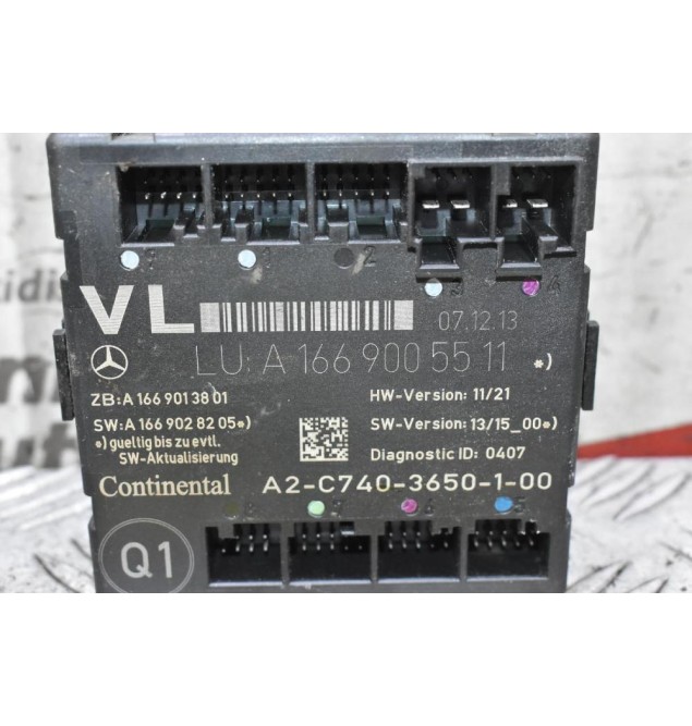 Εγκεφαλάκι Πόρτας Mercedes-Benz W246 W242 W176 W166 2011-2021 1669005511