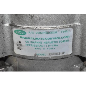 Κομπρεσέρ Aircondition A/C Kia Sorento 3.5 V6 G6CU 195ps 2002-2011 JDXAA03-XP