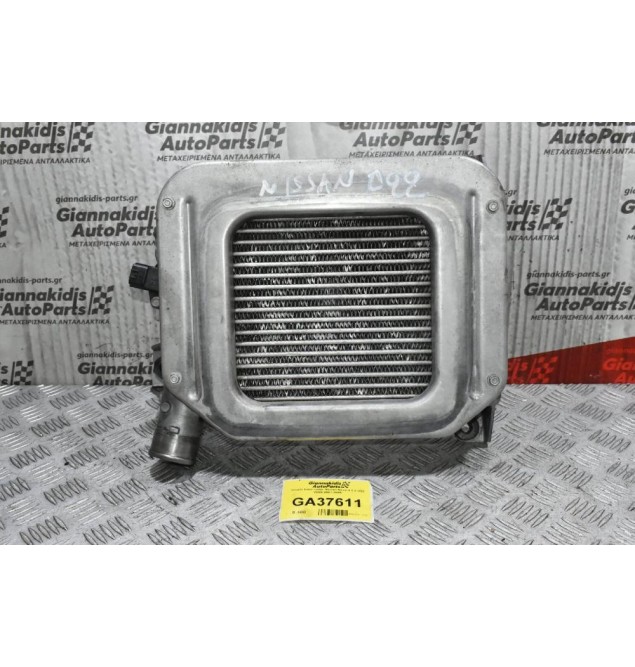 Ψυγείο Intercooler Nissan Navara 2.5 D22 YD25 2001-2005